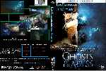 carátula dvd de Los Fantasmas Del Titanic - Ghosts Of The Abyss - Custom