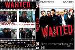 carátula dvd de Wanted - Custom