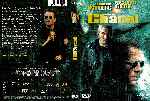 carátula dvd de The Jackal - El Chacal - Region 4