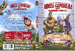 carátula dvd de Buza Caperuza - La Verdadera Historia - Region 1-4