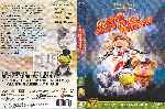 carátula dvd de El Gran Golpe De Los Telenecos