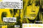 carátula dvd de Soy Curiosa - Amarillo