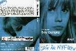 carátula dvd de Soy Curiosa - Azul
