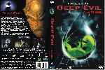 carátula dvd de Deep Evil - Alerta Virus - Custom