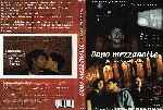 carátula dvd de Despues De Medianoche - Dopo Mezzanotte