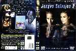 carátula dvd de Juegos Salvajes 2