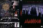 carátula dvd de Alaridos