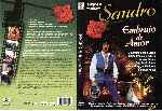 carátula dvd de Embrujo De Amor