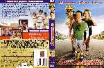 carátula dvd de Los Calientabanquillos - The Benchwarmers