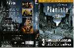 cartula dvd de El Pianista - 2002 - Region 4 - V2