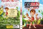carátula dvd de Ant Bully - Bienvenido Al Hormiguero