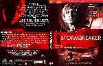 cartula dvd de Alex Rider - Operacion Stormbreaker - Custom - V3