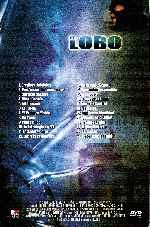 carátula dvd de El Lobo - Region 4 - Inlay