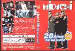 carátula dvd de Midachi - 20 Anos No Es Nada - Region 4