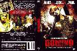 carátula dvd de Domino - 2005