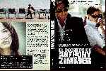 carátula dvd de El Secreto De Anthony Zimmer