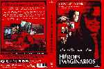 carátula dvd de Heroes Imaginarios