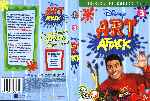 carátula dvd de Art Attack - Volumen 03 - Region 1-4