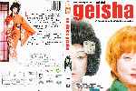 carátula dvd de Mi Dulce Geisha