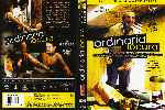 carátula dvd de Ordinaria Locura
