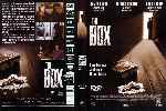 carátula dvd de The Box - 2003