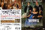 carátula dvd de Maverick - V2