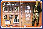 carátula dvd de No Vote Por Mi