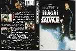 cartula dvd de Furia Salvaje - 1991 - Region 4