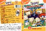 carátula dvd de Rugrats - Rugrats Se Amotinan - Region 4