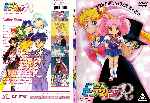 carátula dvd de Sailor Moon R - Temporada 02 - Custom