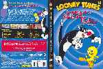 carátula dvd de Looney Tunes 09 - Lo Mejor De Silvestre Y Piolin - Volumen 01