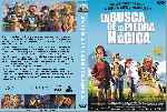 carátula dvd de En Busca De La Piedra Magica - Custom - V3