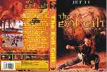 carátula dvd de The Evil Cult - Custom