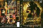 carátula dvd de Venganza Infernal - Promocional
