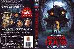 cartula dvd de Monster House