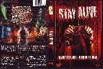 carátula dvd de Stay Alive