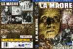 carátula dvd de La Madre - Clasicos Del Cine Universal