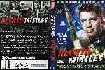 carátula dvd de Alerta Misiles