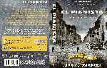 cartula dvd de El Pianista - 2002 - Edicion Especial - Region 1-4