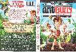 carátula dvd de Ant Bully - Las Aventuras De Lucas - Region 1-4