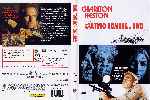 carátula dvd de El Ultimo Hombre Vivo