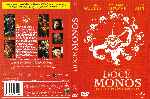 cartula dvd de Doce Monos - Region 4