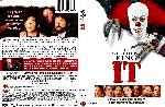 carátula dvd de It - Eso - 1990 - Region 1-4