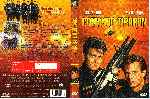 carátula dvd de Comando Tiburon - Region 4