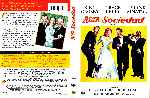 carátula dvd de Alta Sociedad - 1956 - Region 4