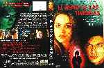 carátula dvd de El Reino De Las Tinieblas - Hideaway - Region 4