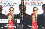 carátula dvd de El Guardaespaldas Y La Primera Dama - Region 4