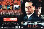 carátula dvd de Hoffa - Un Hombre Una Leyenda - Region 4