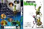 carátula dvd de Cristobal Molon - Custom
