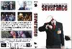 carátula dvd de Severance - Custom